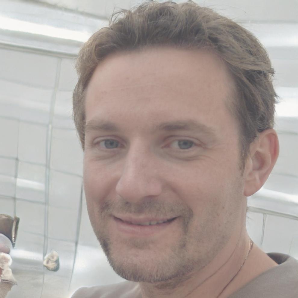 Benedikt Thormann, Leitender Videoeffekte-Spezialist